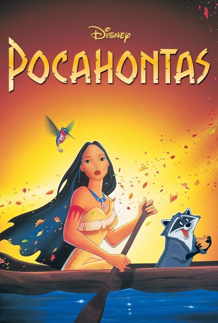 pocahontas